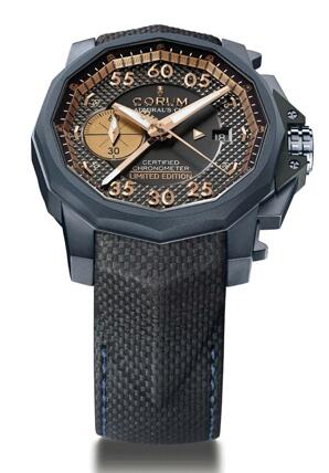 Corum Admirals Cup Seafender 48 Chrono Bol Mirabaud replica watch 960.101.76 0231 ANI5